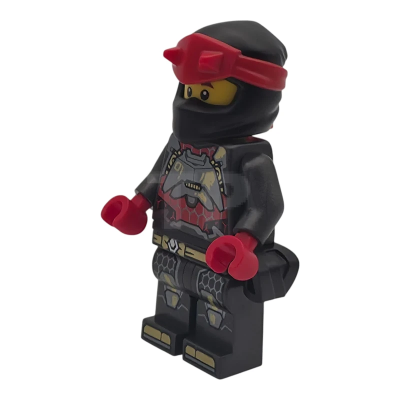 LEGO&reg; njo1084 Jin - Armatura meccanica Twin Titan