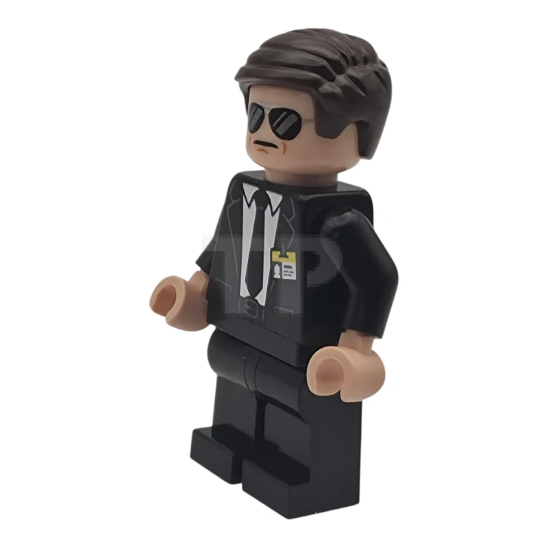 LEGO&reg; sh1131 Agent Phil Coulson - Black Tie