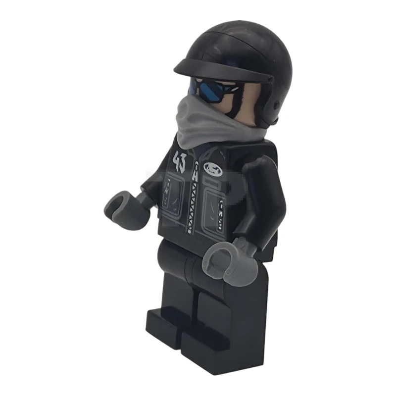 LEGO&reg; sc147 Ken Block