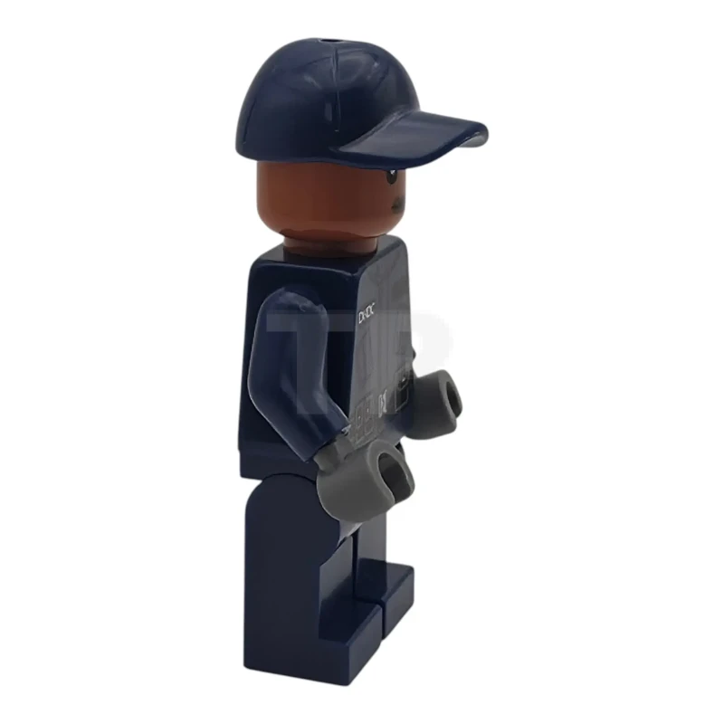 LEGO&reg; sh1142 Prison DODC Guard
