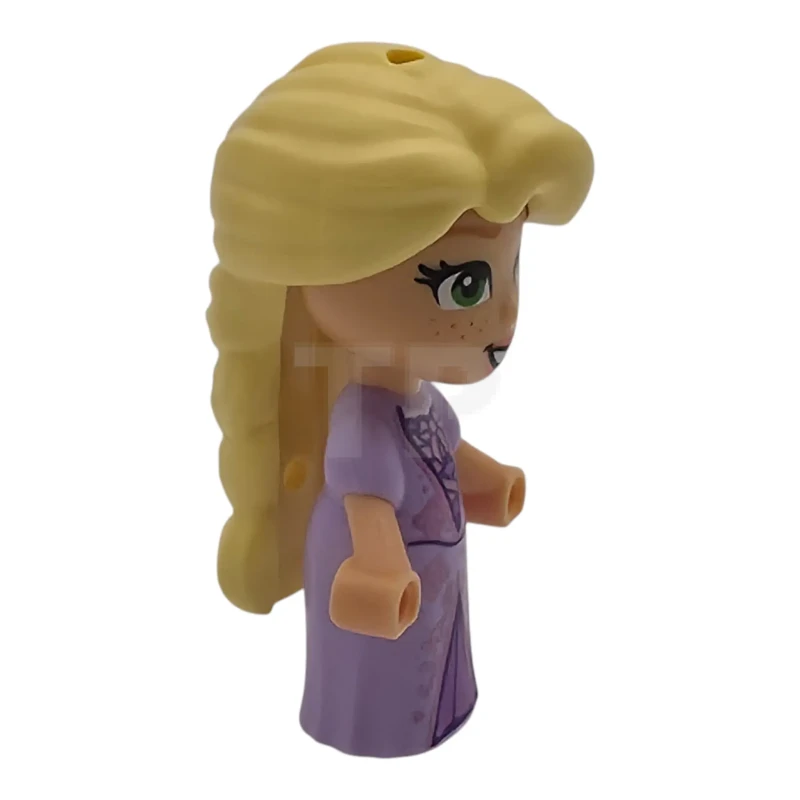 LEGO&reg; dp243 Rapunzel (Micro-Puppe)