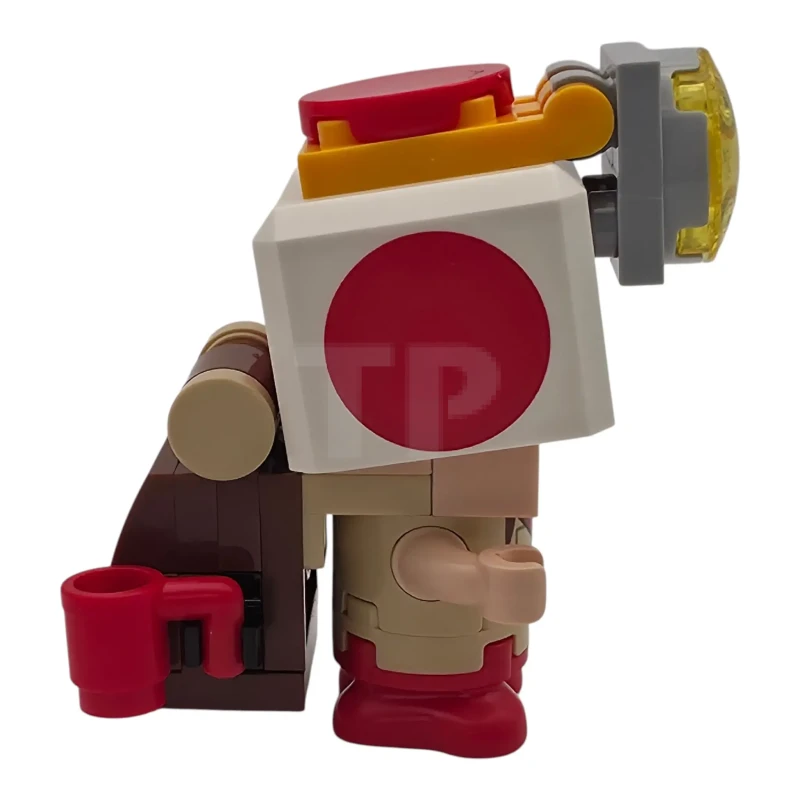 LEGO&reg; mar0228 Captain Toad