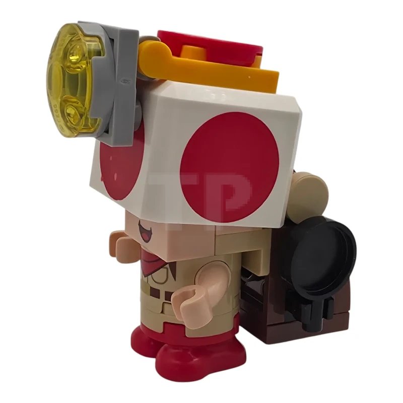 LEGO&reg; mar0228 Captain Toad