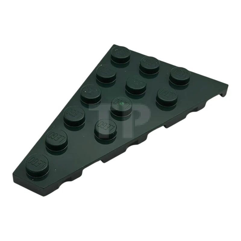 LEGO&reg;  - 48208 - Plaat 6 x 4 wig links