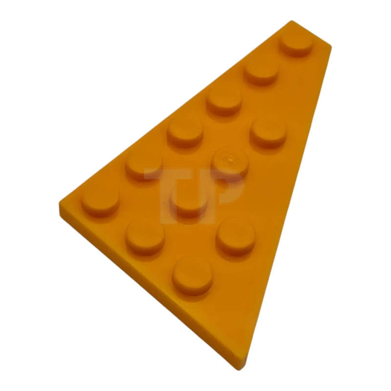 LEGO&reg;  - 48205 - Placa 6 x 4 Cuña Derecha