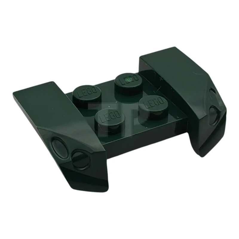 LEGO&reg; 6610800 - 44674 - Véhicule, garde-boue 2 x 4 avec avancée des phares