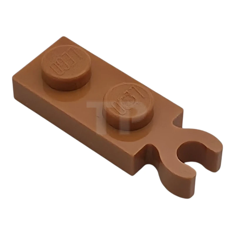 LEGO&reg; 6527815 - 78256 - Plate 1 x 2 with Vertical Clip on End