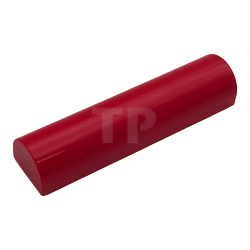LEGO&reg; 6534946 - 79756 - Pendiente 1 x 4 x 2/3 Doble curvado