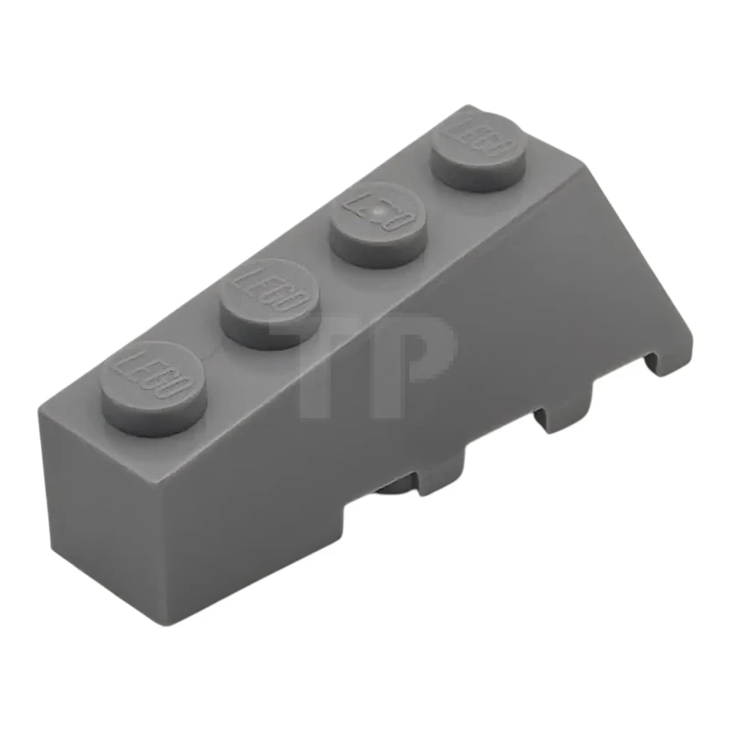 LEGO&reg; 6588815 - 43721 - Stein 4 x 2 Keil - Schräg links