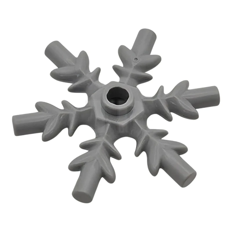 LEGO&reg; 6587051 - x789 - Belville Ice Crystal (Snowflake) 4 x 4