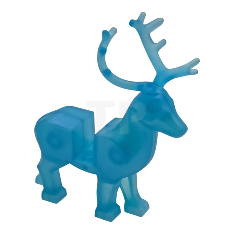 LEGO&reg; 6662106 - 51493c01 - Deer with Antlers (Stag, Reindeer)
