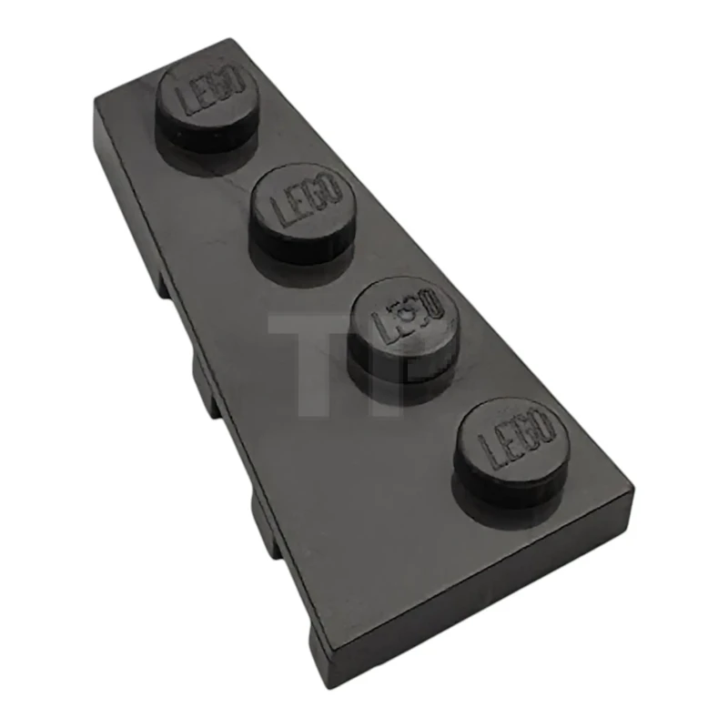 LEGO&reg; 6606720 - 41770 - Plate 4 x 2 Wedge Left