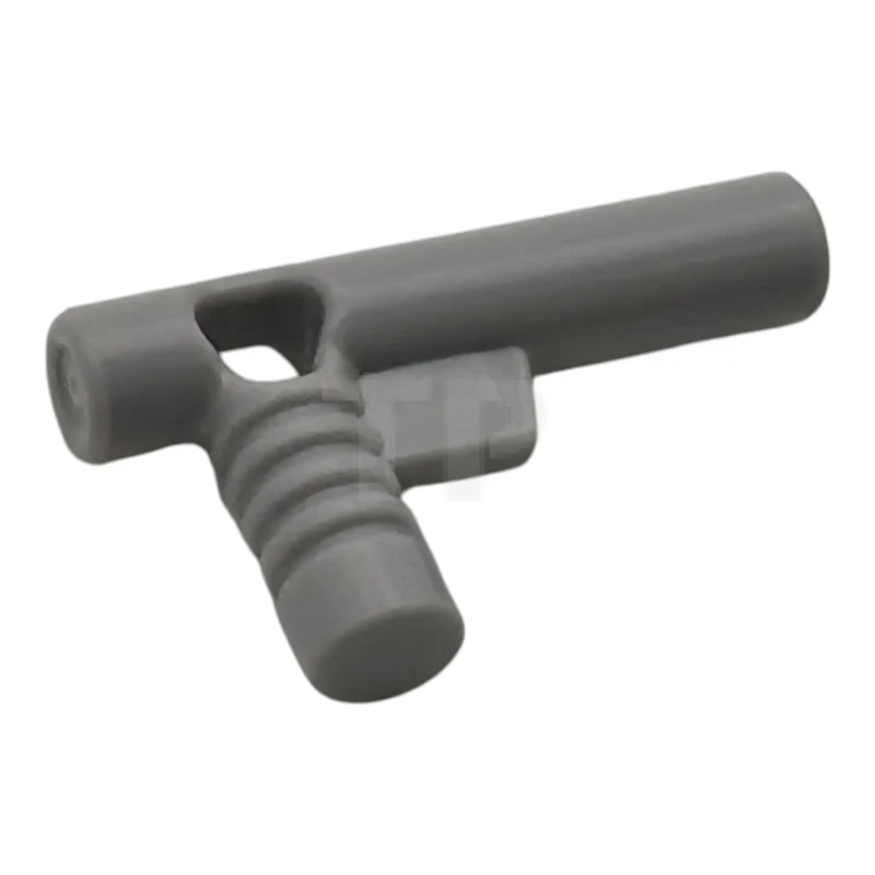 LEGO&reg; 6641461 - 8136 - Minifiguur, slangmondstuk voor keukengerei, gedetailleerd - handvat met 3 ribben