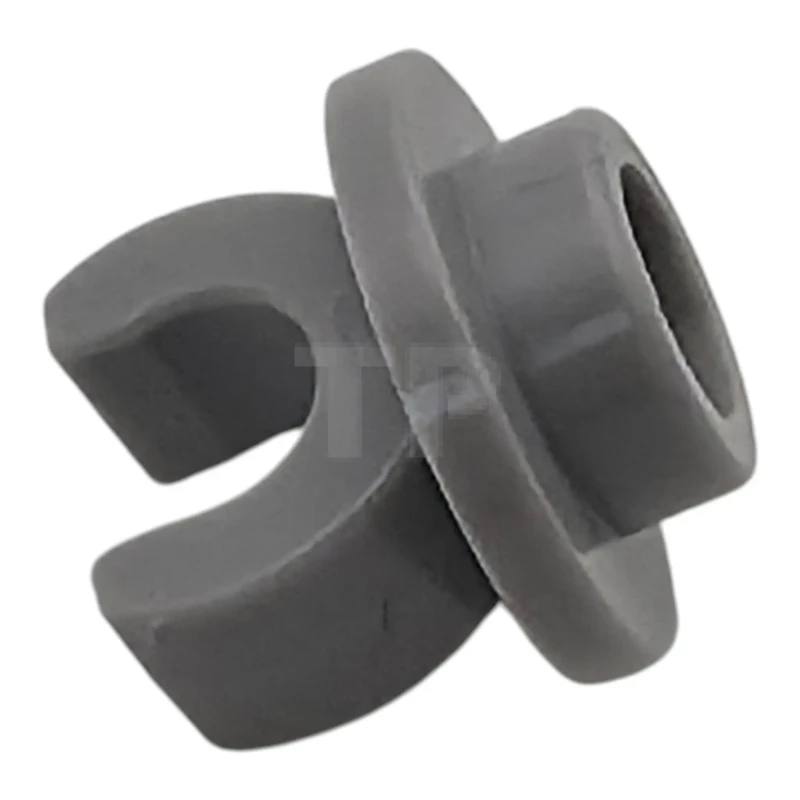 LEGO&reg; 6605616 - 5264 - Piastra, rotonda 1 x 1 con clip sul fondo