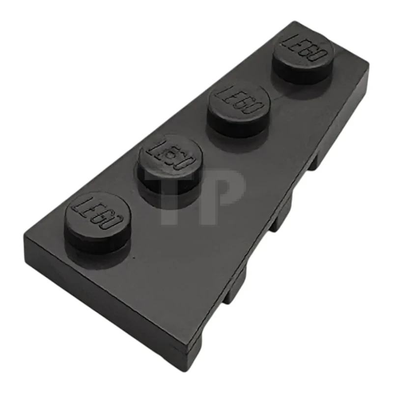 LEGO&reg; 6606716 - 41769 - Plate 4 x 2 Wedge Right