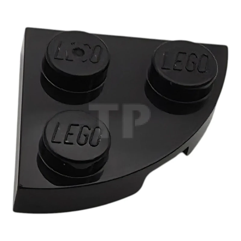 LEGO&reg; 6610143 - 7904 - Plaat, ronde hoek 2 x 2
