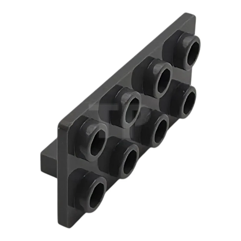 LEGO&reg; 6610146 - 7452 - Bracket 1 x 2 - 2 x 4 Inverted