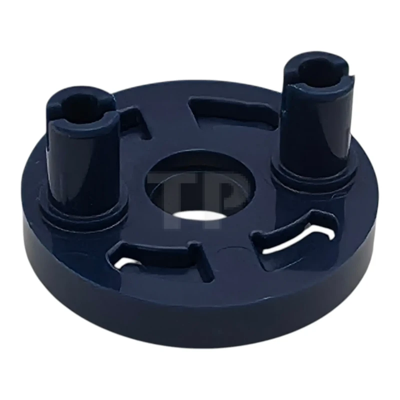 LEGO&reg; 6612896 - 80563 - Technic Rotation Joint Disk with Pin Hole and 2 Pins