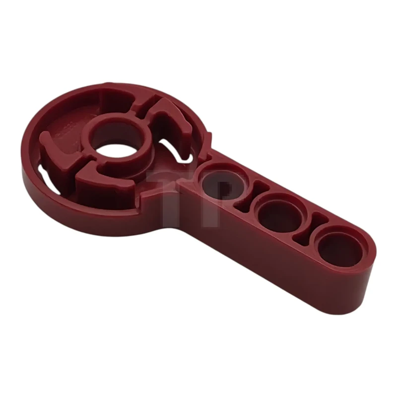 LEGO&reg; 44224 - 6478889 - Technic Rotation Joint Disk with Pin Hole and 3L Liftarm Thick