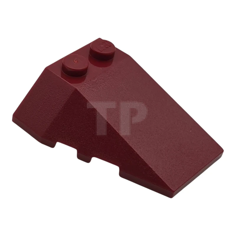 LEGO&reg; 6608290 - 48933 - Cuña 4 x 4 Triple con muescas para tachuelas