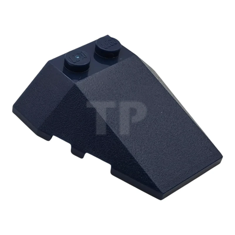 LEGO&reg; 6608280 - 48933 - Cuña 4 x 4 Triple con muescas para tachuelas