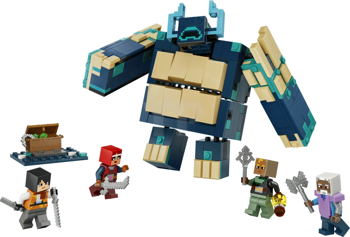 LEGO&reg; 21591 Duell mit dem Krummen Wärter