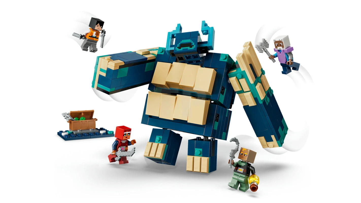 LEGO&reg; 21591 Duell mit dem Krummen Wärter