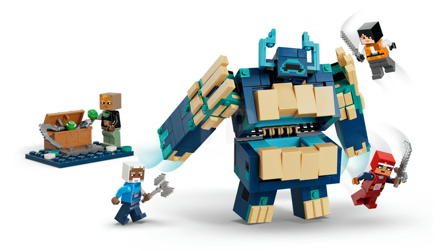 LEGO&reg; 21591 Duell mit dem Krummen Wärter