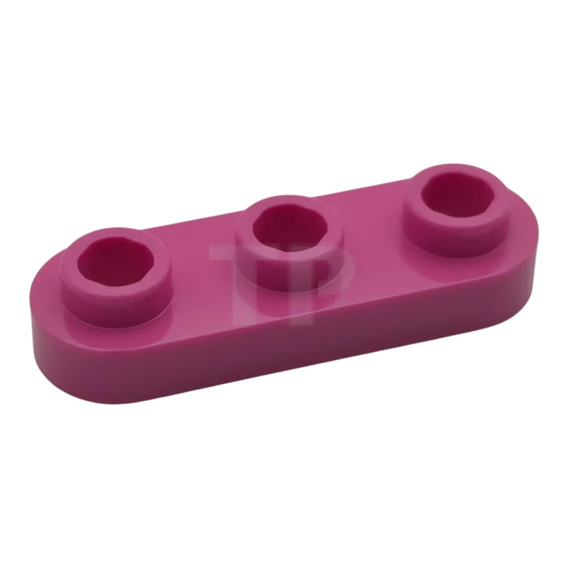 LEGO&reg; 6560058 - 77850 - Plaque 1 x 3 arrondie