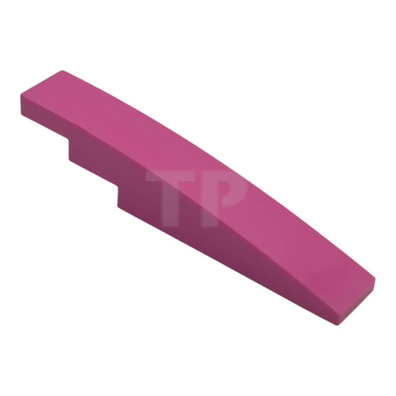 LEGO&reg;  - 6801 - Pendenza, curvo 6 x 1