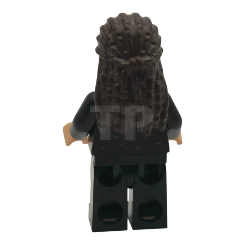 LEGO&reg; hp636 Fenrir Greyback - Dark Brown Long Hair