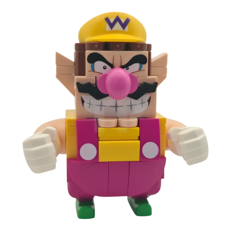 LEGO&reg; mar0222 Wario