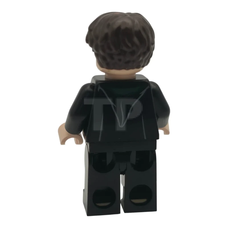 LEGO&reg; hp620 Tom Riddle - Toga di Serpeverde aperta, gilet grigio-azzurro chiaro, maglione grigio-azzurro scuro