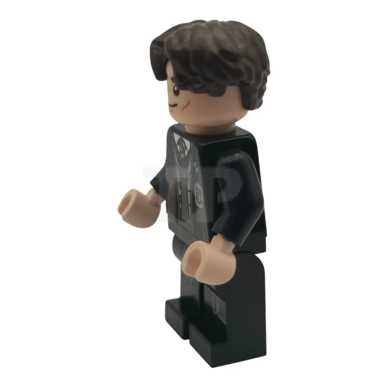 LEGO&reg; hp620 Tom Riddle - Toga di Serpeverde aperta, gilet grigio-azzurro chiaro, maglione grigio-azzurro scuro