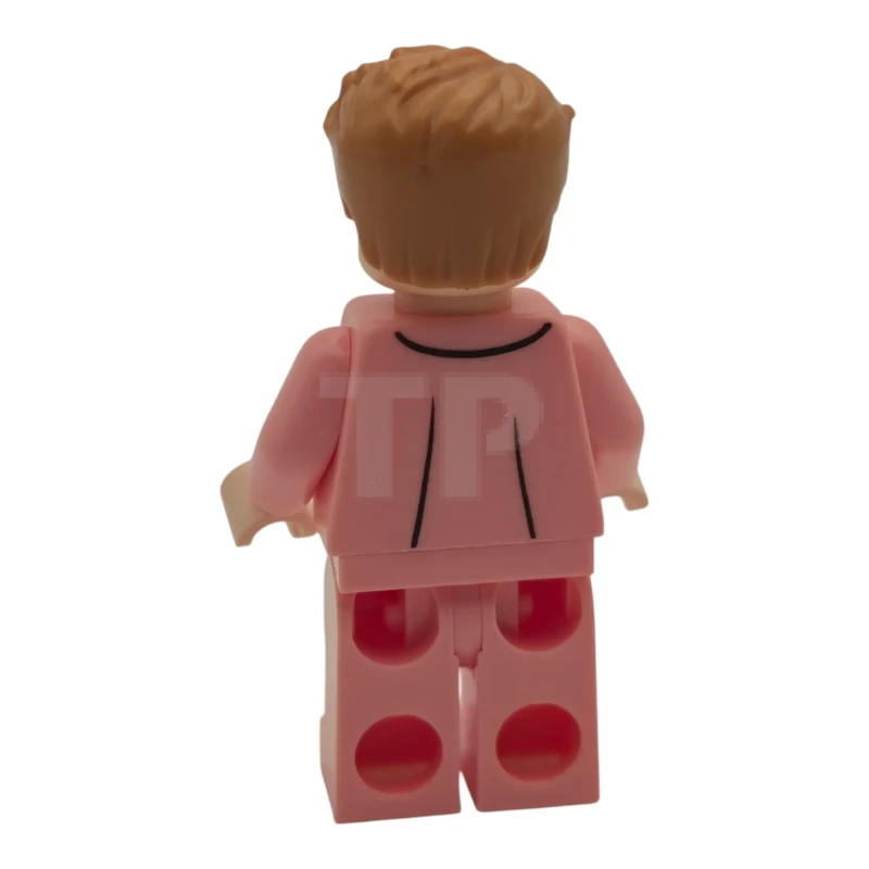 LEGO&reg; hp625 Gilderoy Lockhart - Warm Pink Suit, Gold Vest
