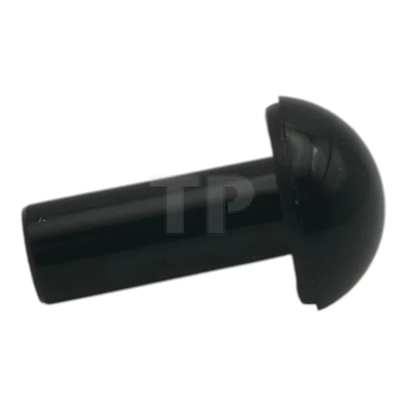 LEGO&reg; 6670181 - 7768 - Bar   1L with Rounded End (Dome Top)