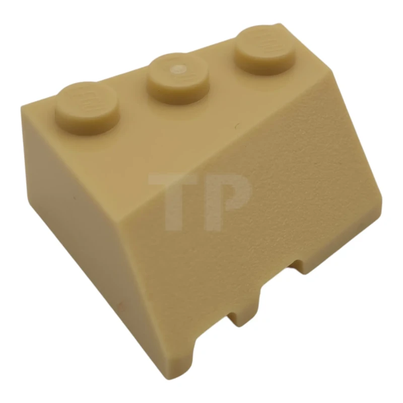 LEGO&reg; 6601216 - 48165 - Brick 3 x 3 Wedge - Sloped Right