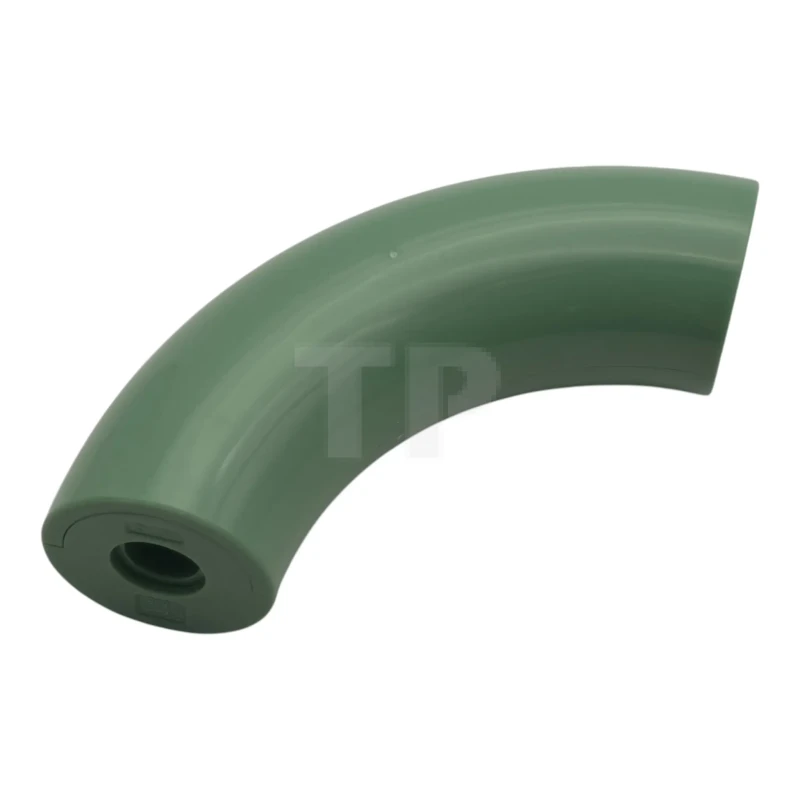 LEGO&reg; 6594911 - 8081c01 - Brick, Round 2 x 2 D. 45 degrees Elbow (39mm Standing Height)