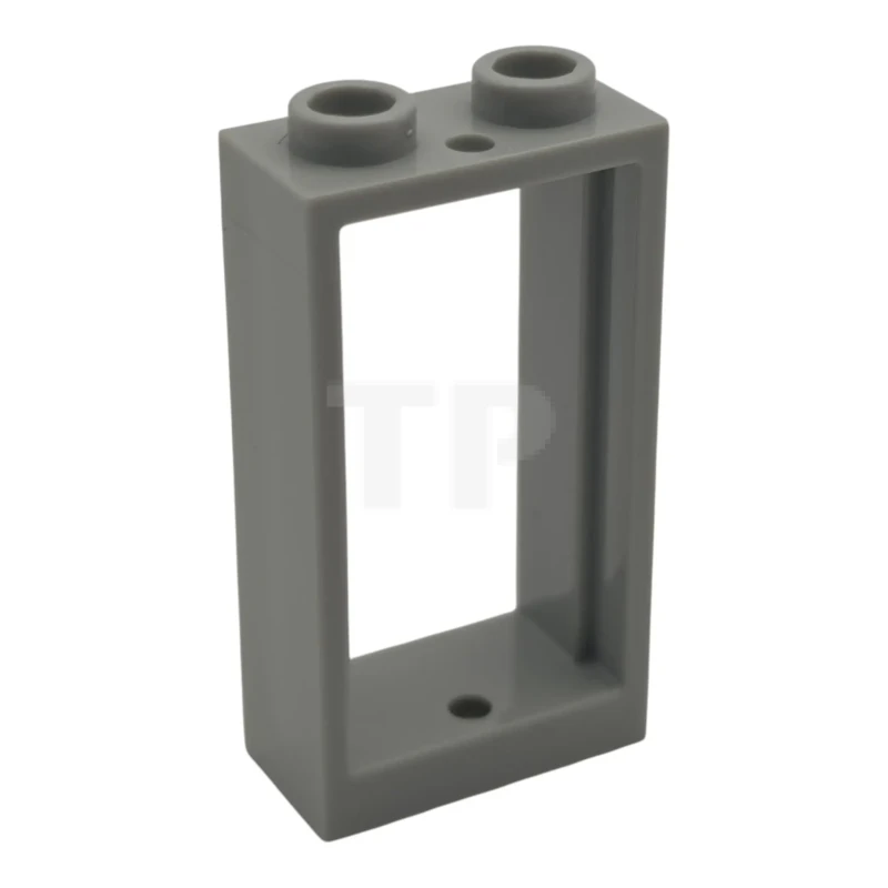 LEGO&reg; 6565396 - 60593 - Window 1 x 2 x 3 Flat Front
