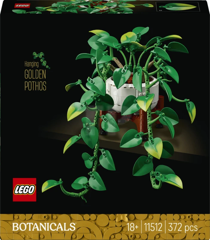LEGO&reg; 11512 Hangende drakenklimop