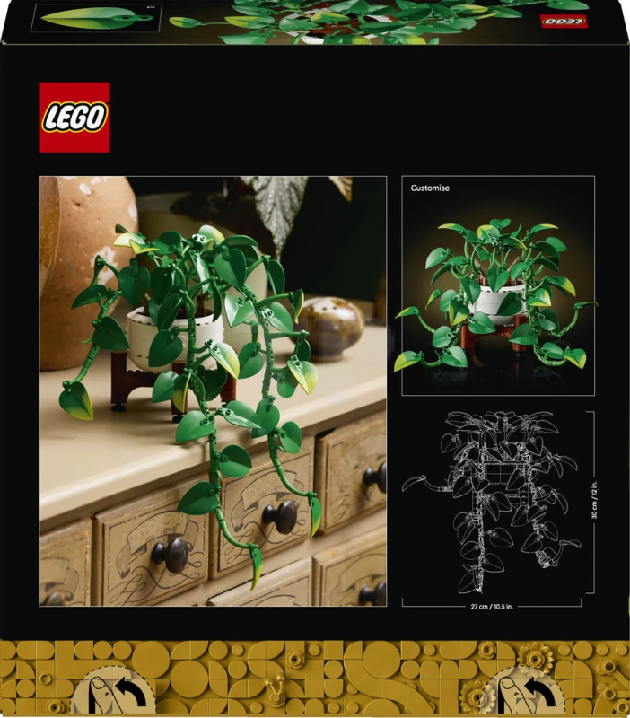LEGO&reg; 11512 Hangende drakenklimop