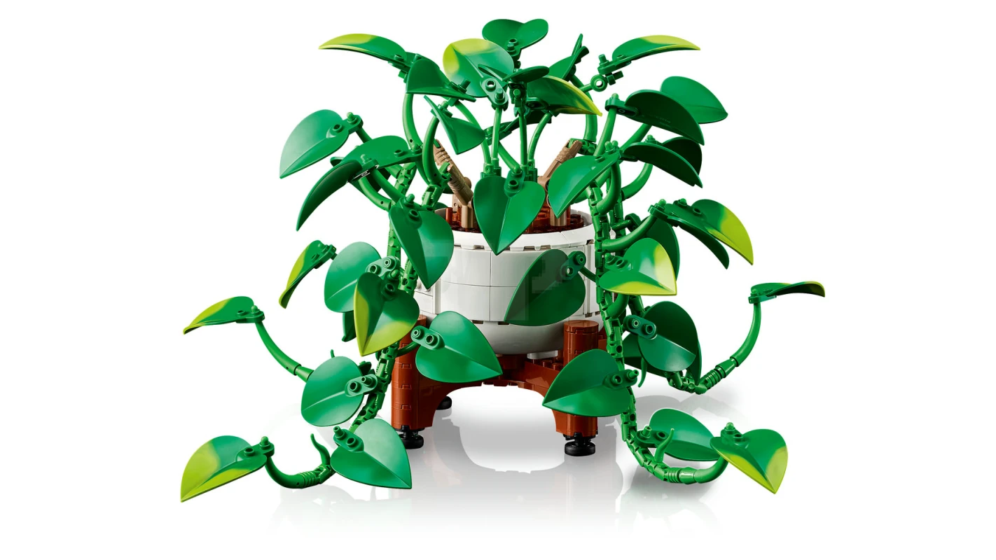 LEGO&reg; 11512 Hangende drakenklimop