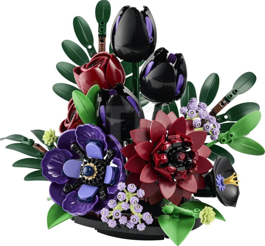 LEGO&reg; 11513 Donker bloemstuk
