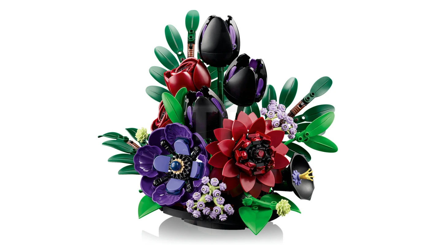 LEGO&reg; 11513 Donker bloemstuk