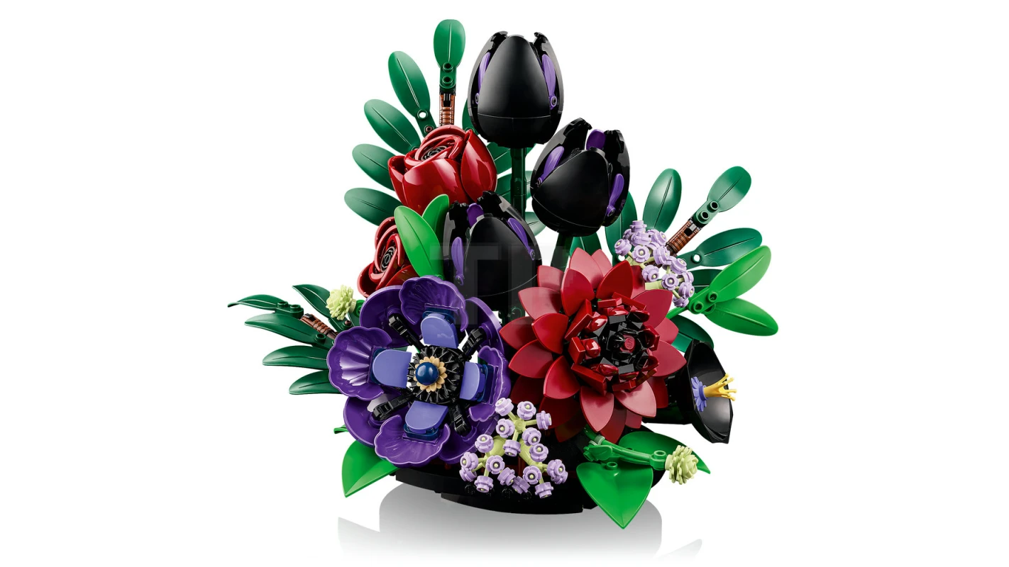 LEGO&reg; 11513 Donker bloemstuk