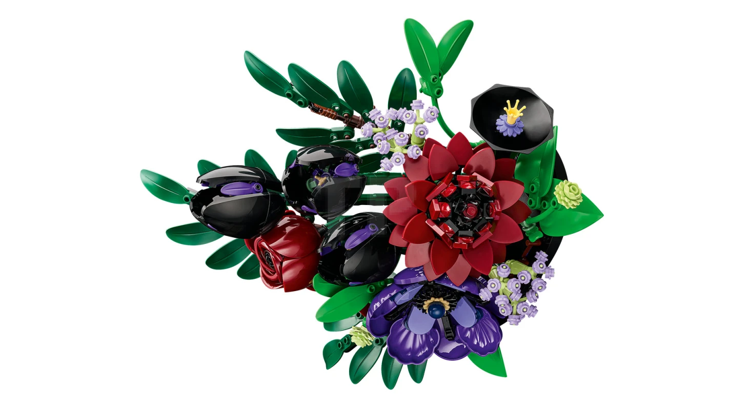 LEGO&reg; 11513 Donker bloemstuk