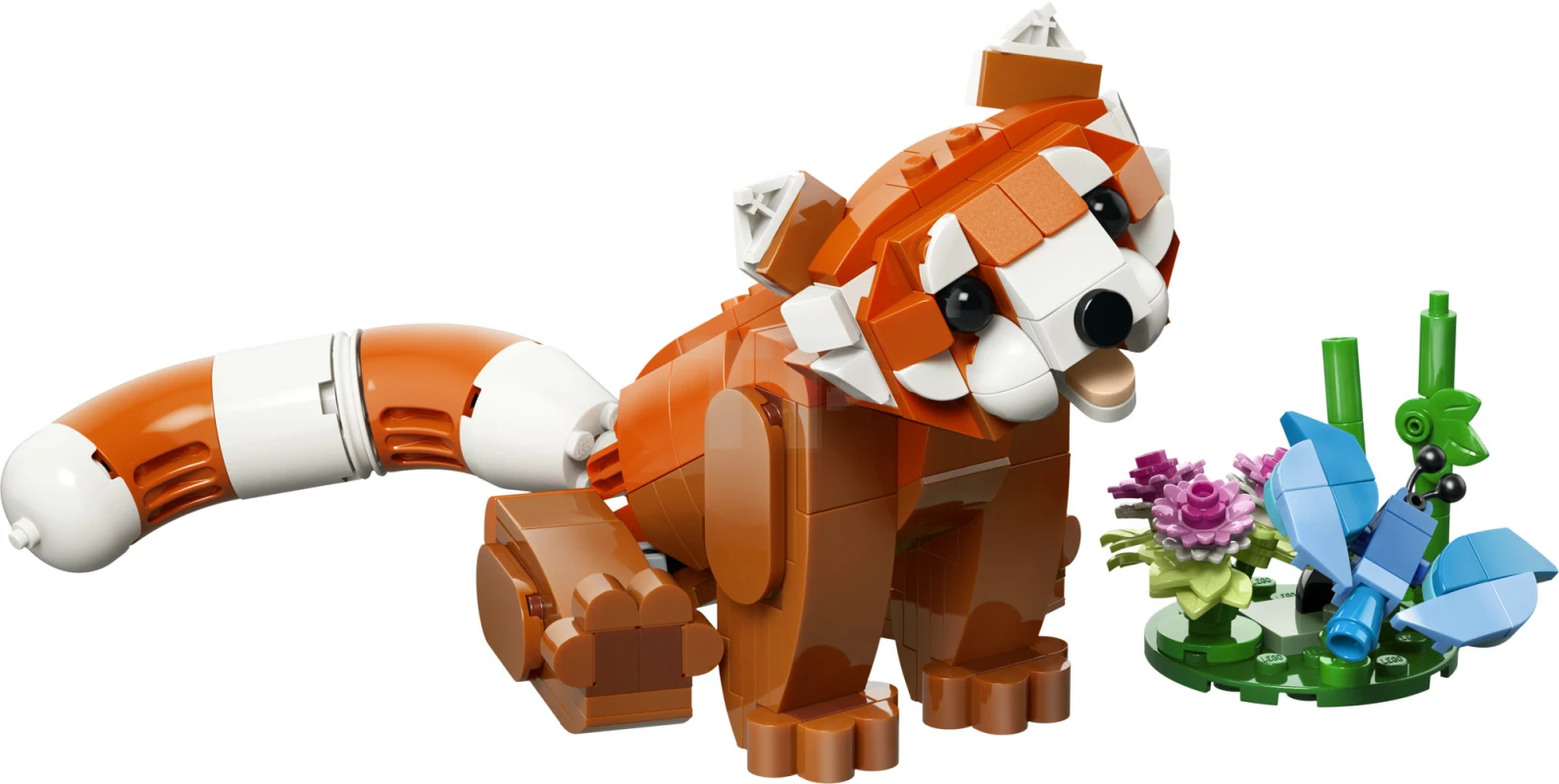 LEGO&reg; 31394 Schattige dieren: rode panda