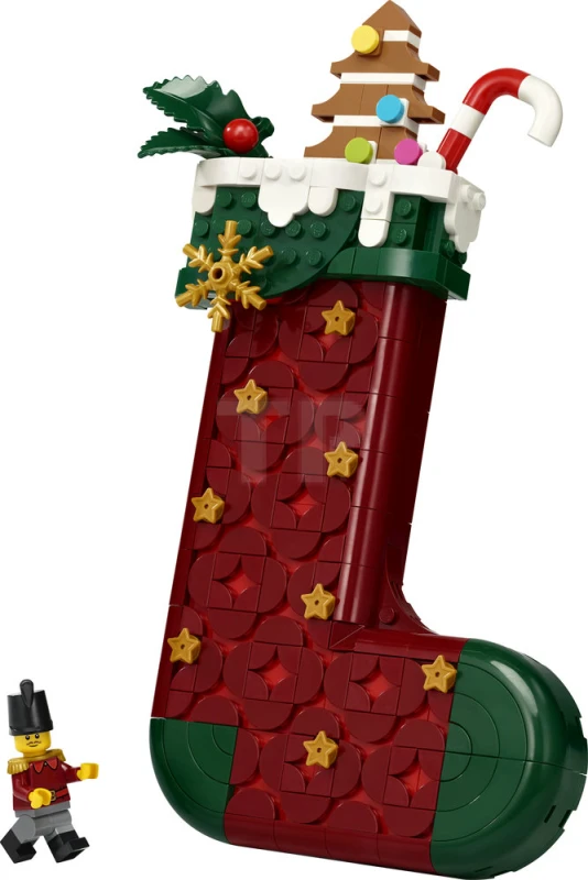 LEGO&reg; 40958 Christmas Stocking