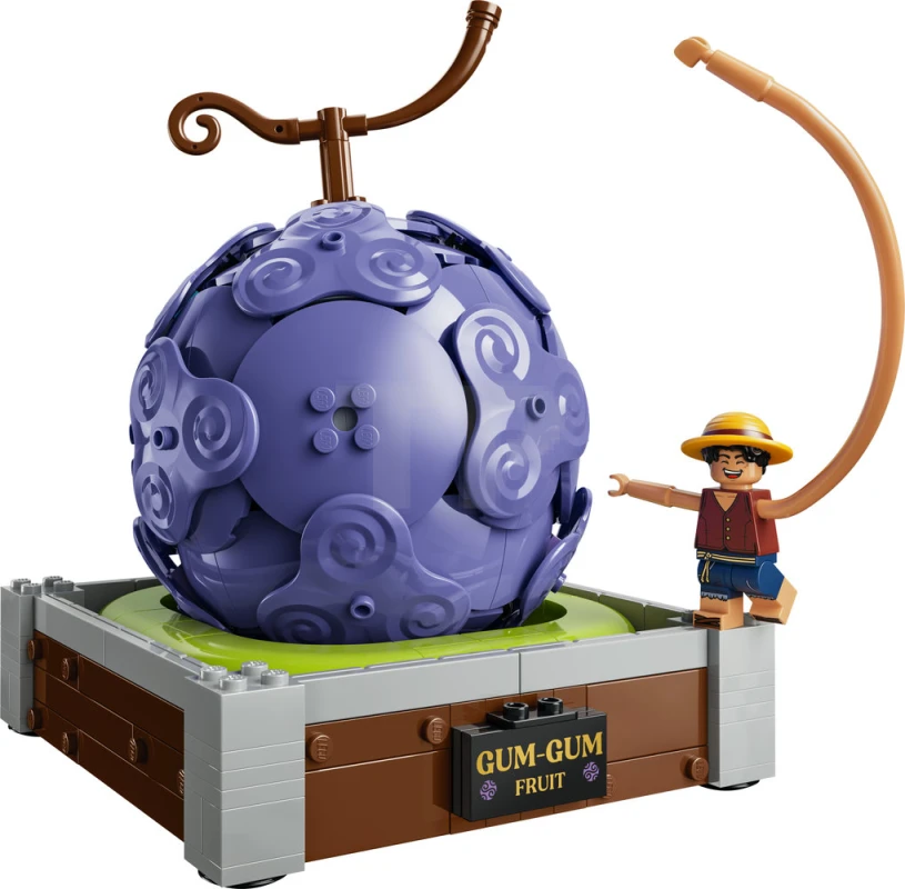 LEGO&reg; 75647 Gum-Gum Fruit