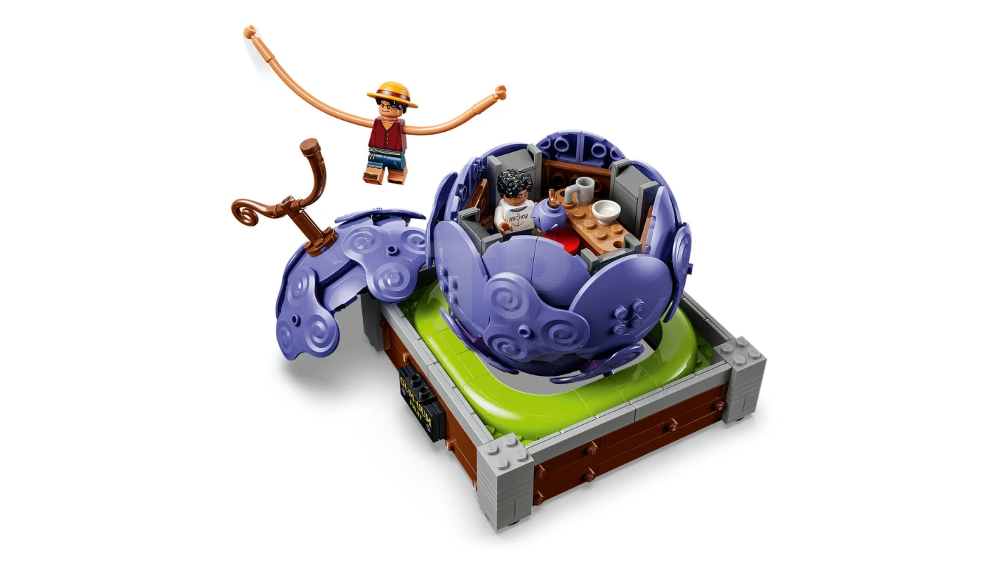 LEGO&reg; 75647 Gum-Gum Fruit